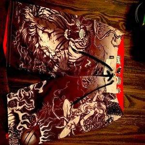 Lost Mayhem Board shorts